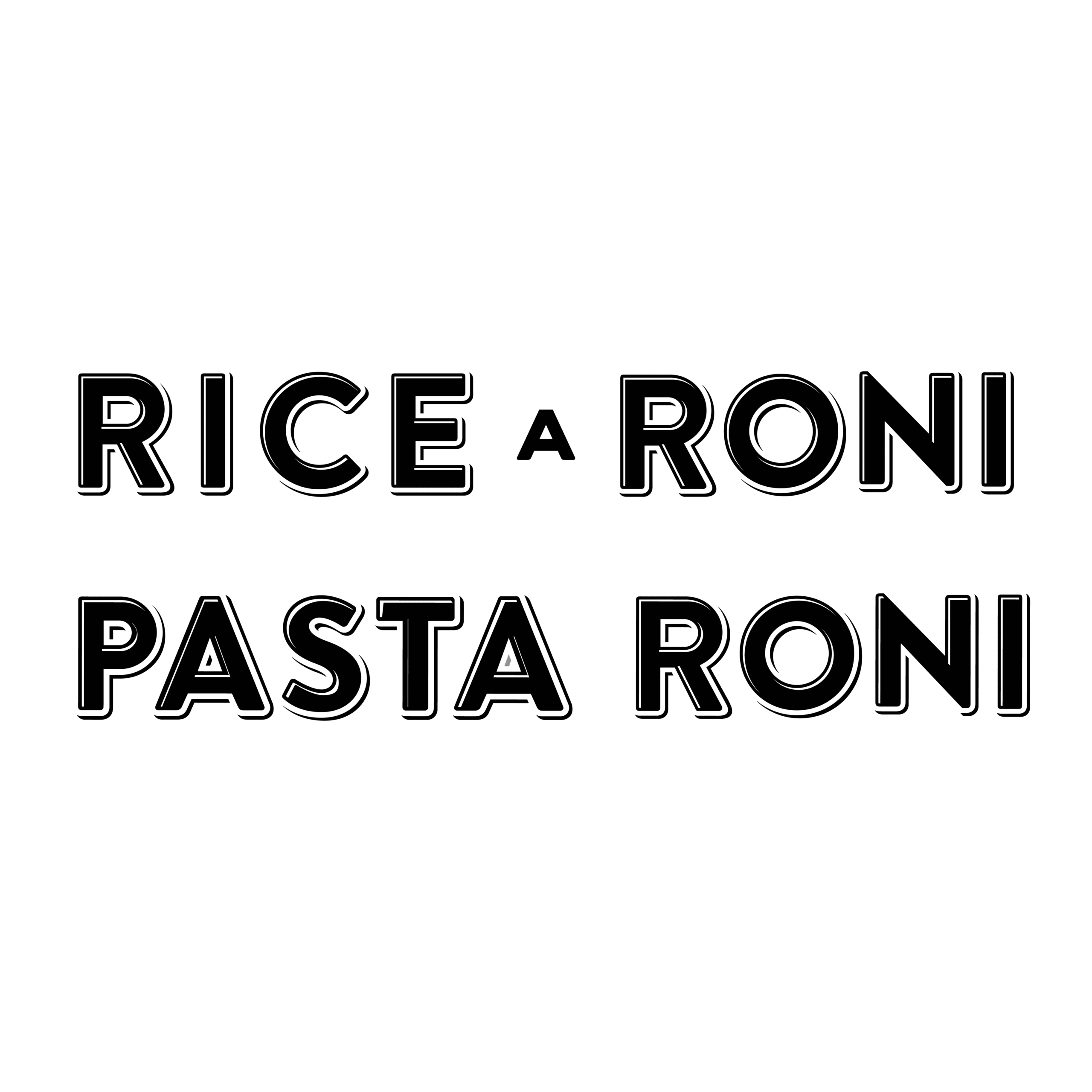 Rice-A-Roni