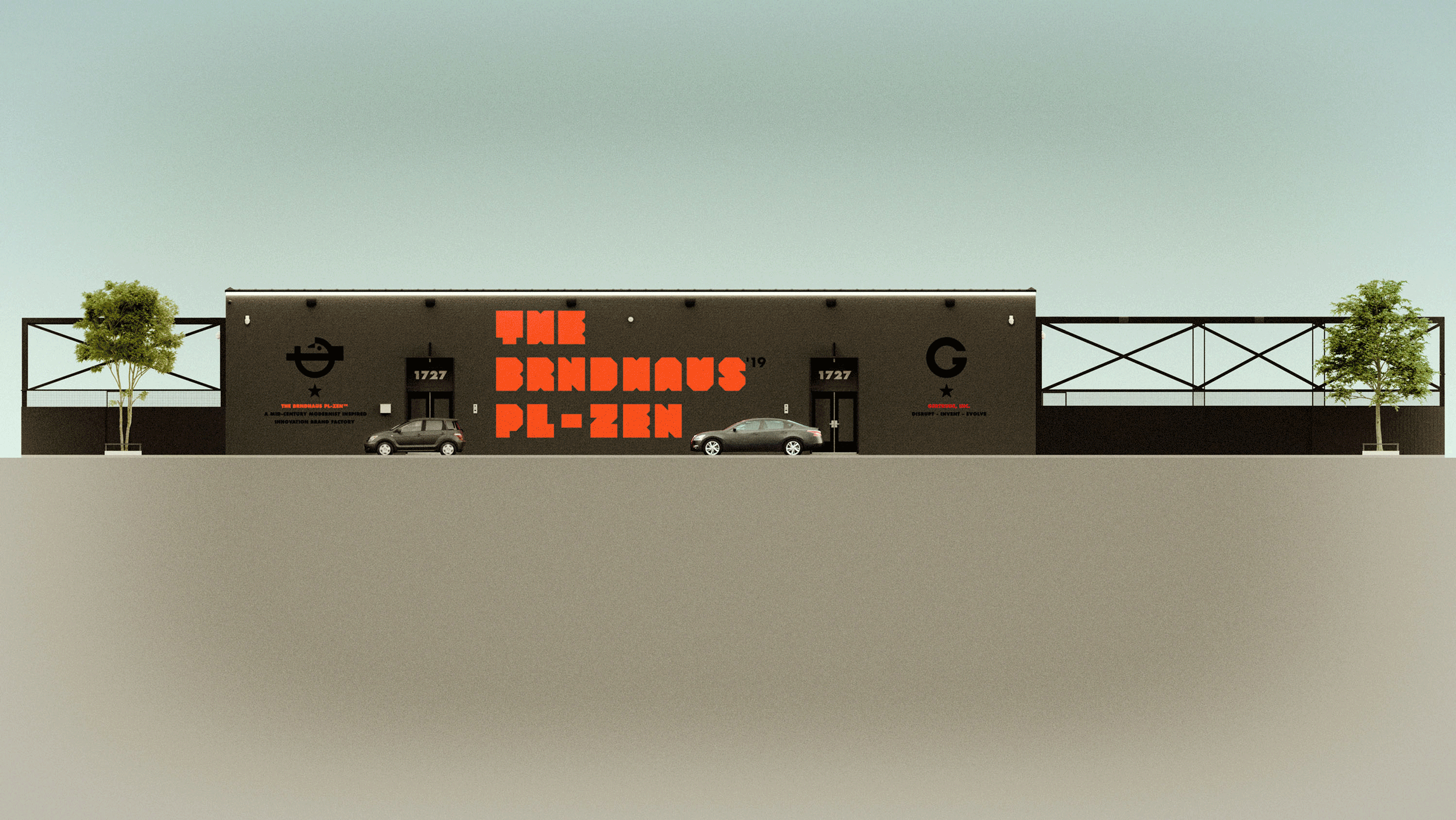 BRNDHAUS Building GIf 1