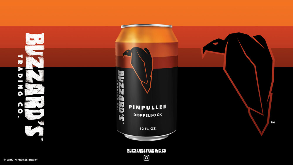 Buzzard's Pinpuller Background Straight