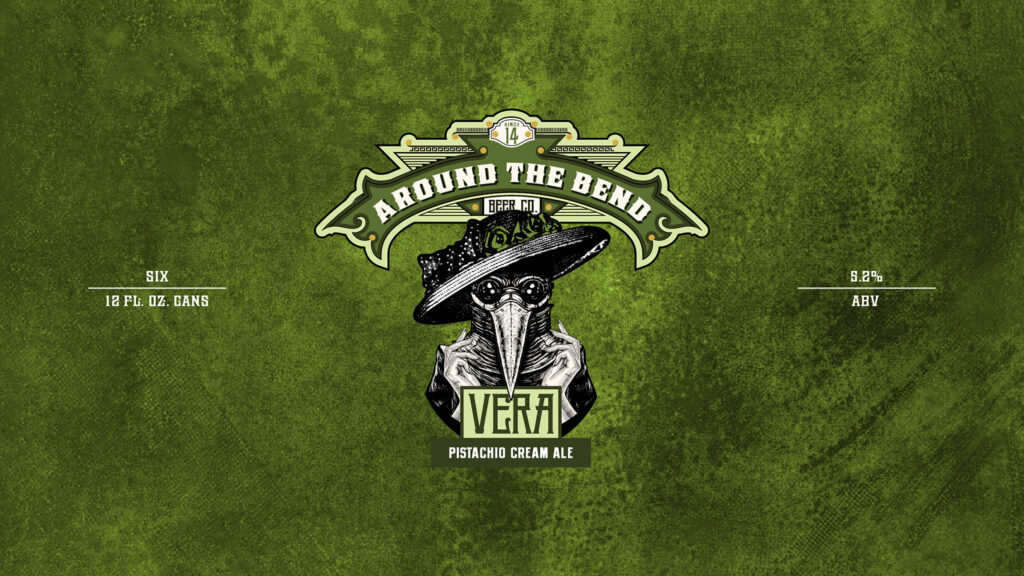 GERTRUDE INC ATB Beer Co Brand Sheet Vera ABV