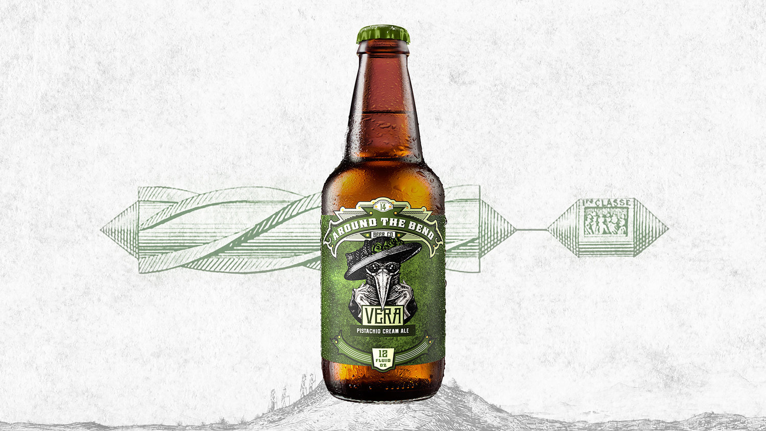 GERTRUDE INC ATB Beer Co Vera 1