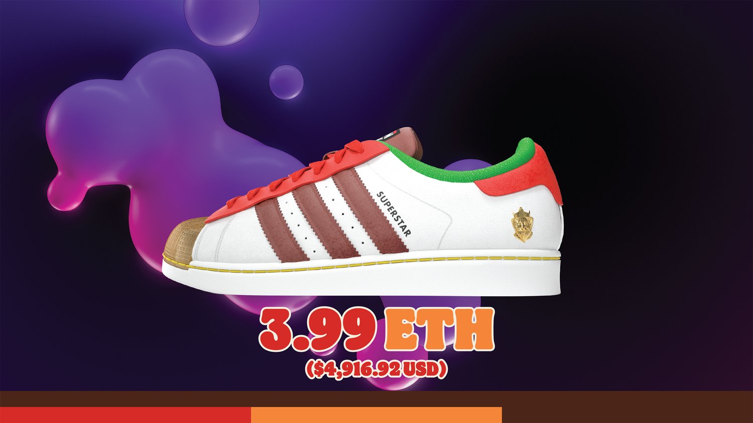 Burger King NFT Capsule Collection 1