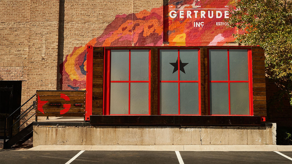 GERTRUDE INC Chicago Branding Agency Pilsen