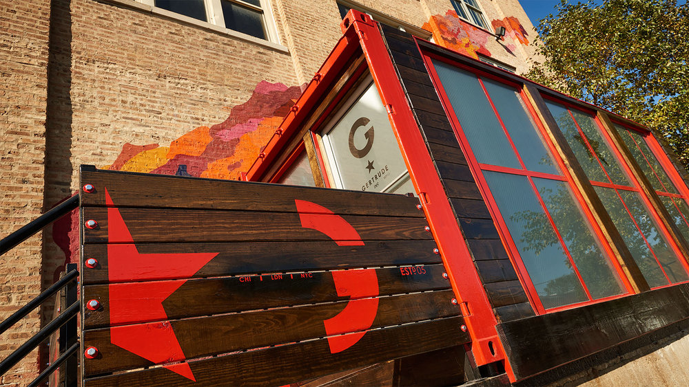 GERTRUDE INC Chicago Branding Agency Pilsen