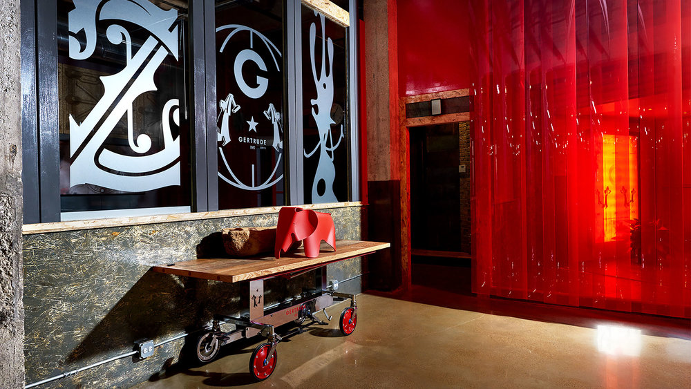 GERTRUDE INC Chicago Branding Agency Pilsen