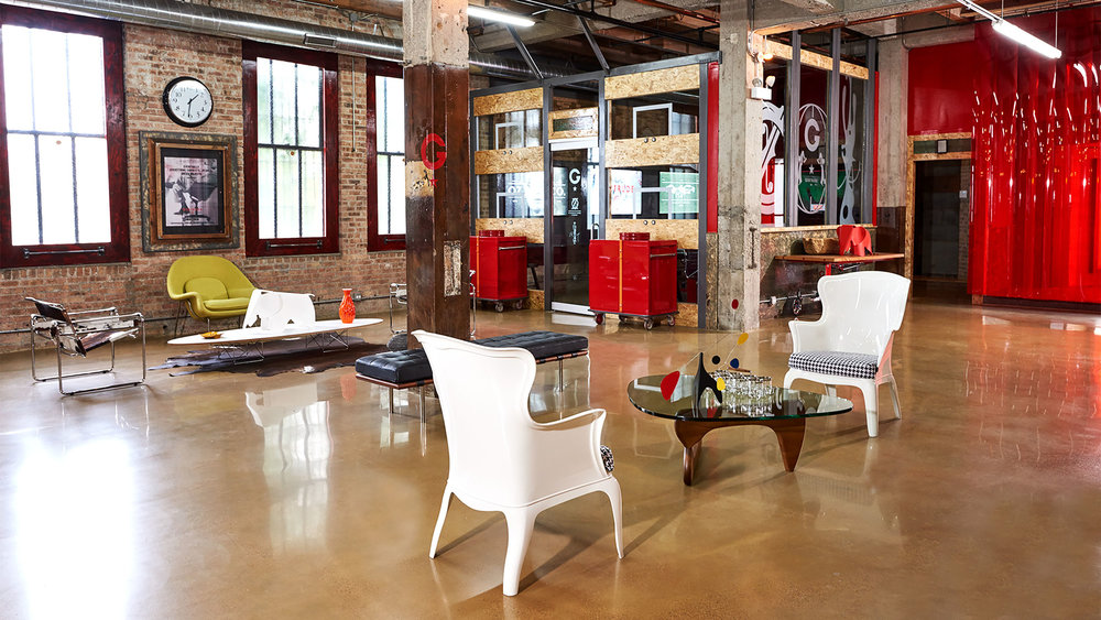 GERTRUDE INC Chicago Branding Agency Pilsen