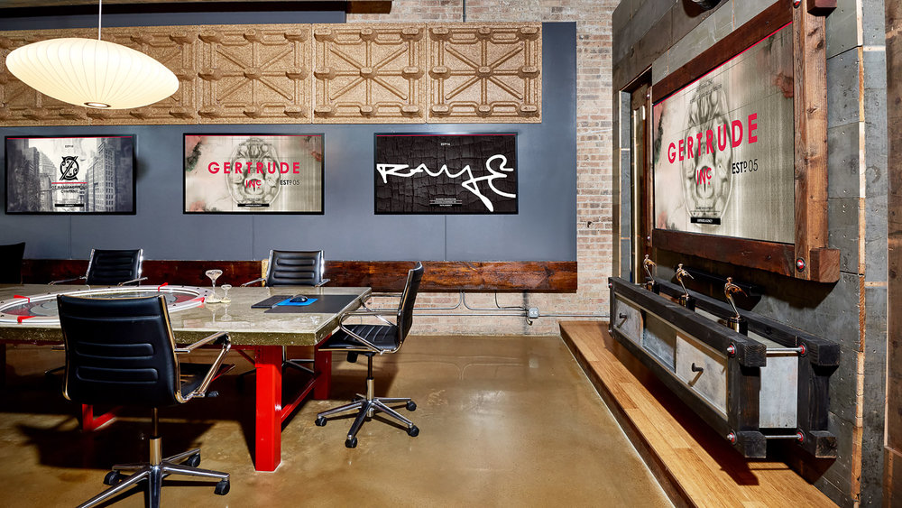 GERTRUDE INC Chicago Branding Agency Pilsen