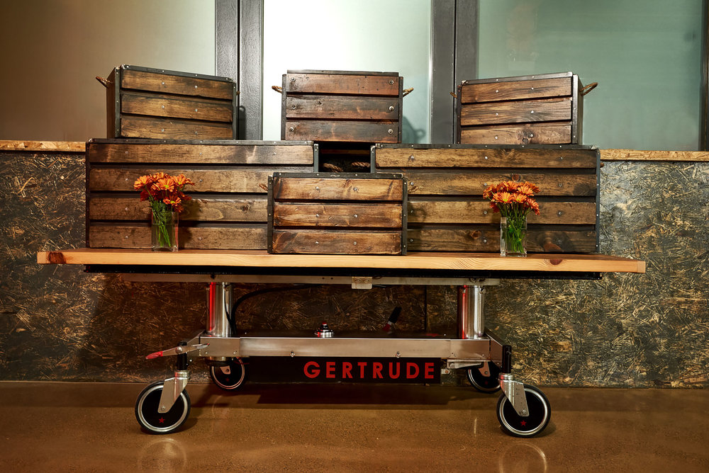 GERTRUDE INC Chicago Branding Agency Pilsen