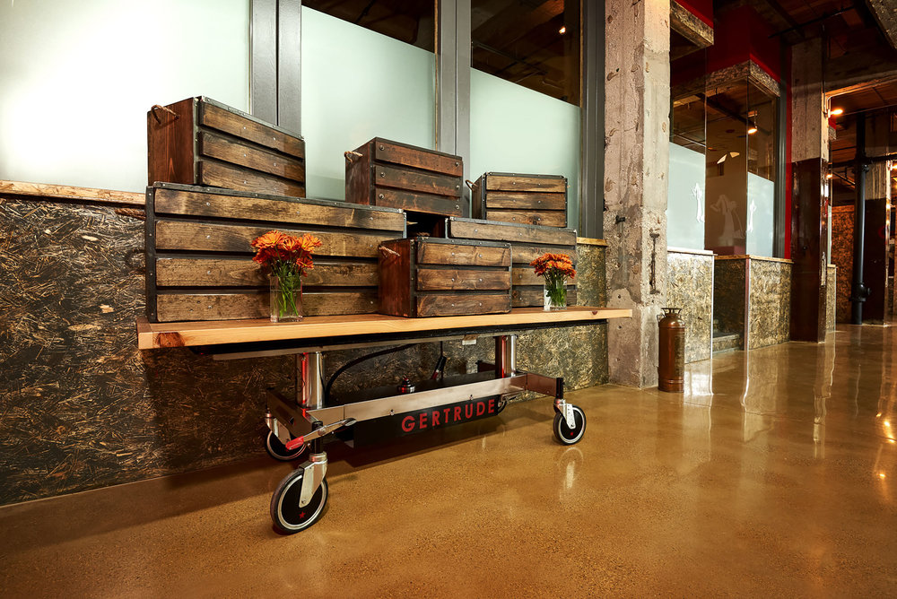 GERTRUDE INC Chicago Branding Agency Pilsen