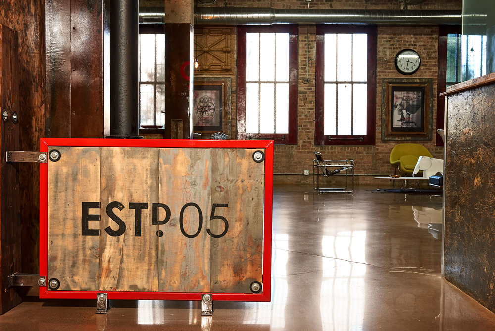 GERTRUDE INC Chicago Branding Agency Pilsen