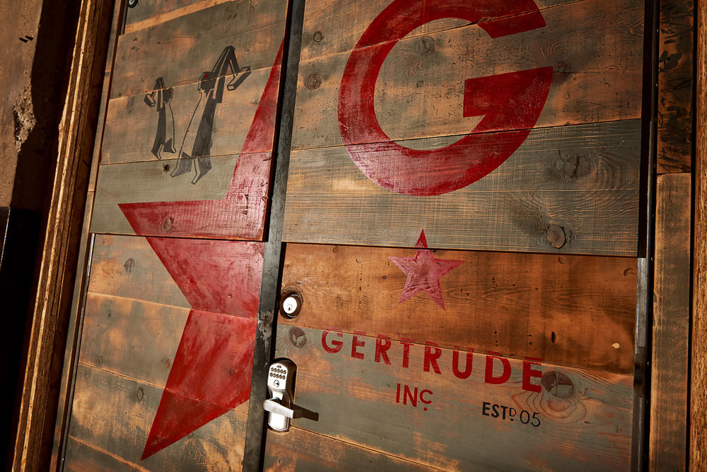 GERTRUDE INC Chicago Branding Agency Pilsen