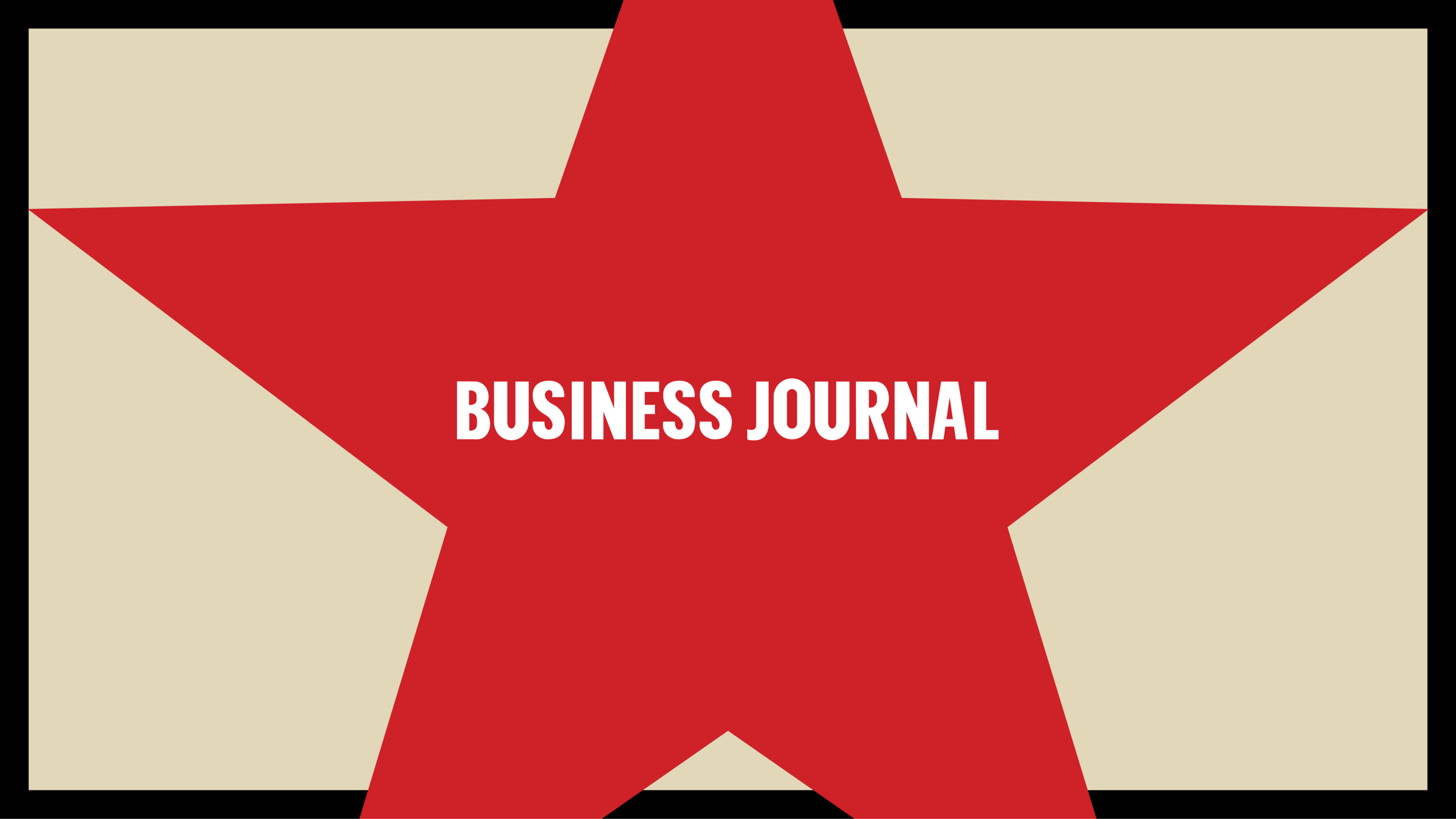 GERTRUDE INC Chicago Business Journal Star Logo