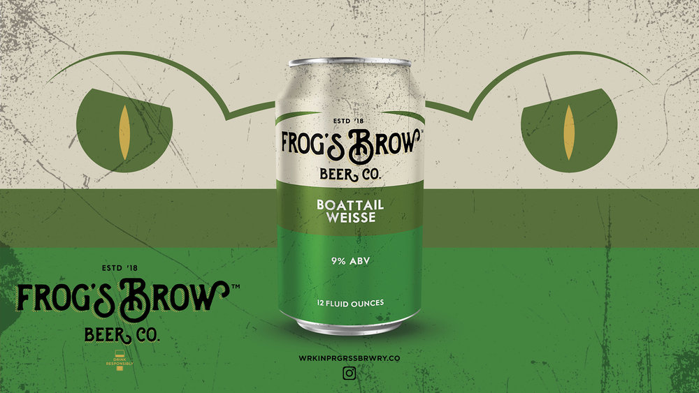 GERTRUDE INC Frog Brow Beer Co