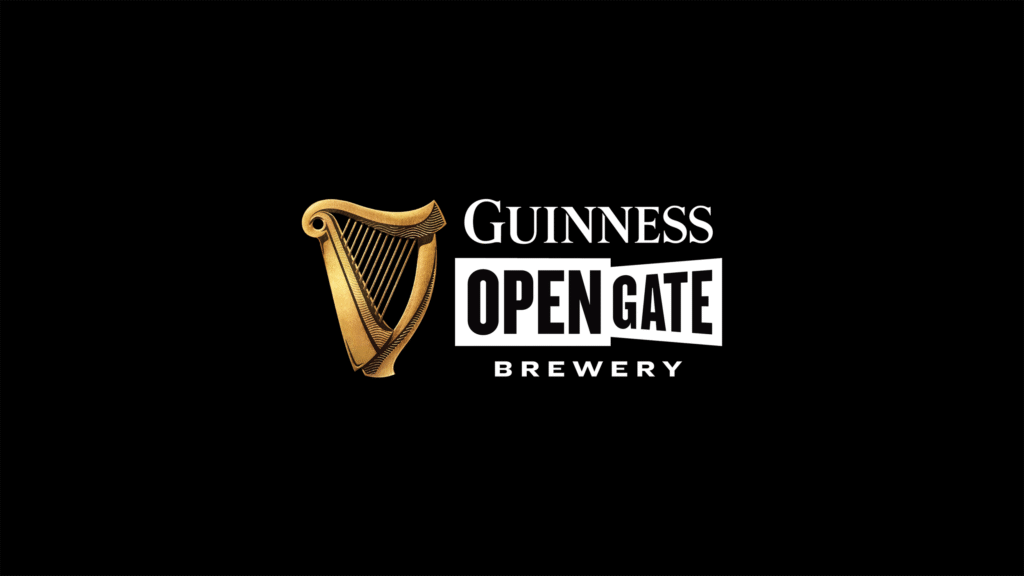 GERTRUDE INC Guinness Open Gate Brewery Chicago