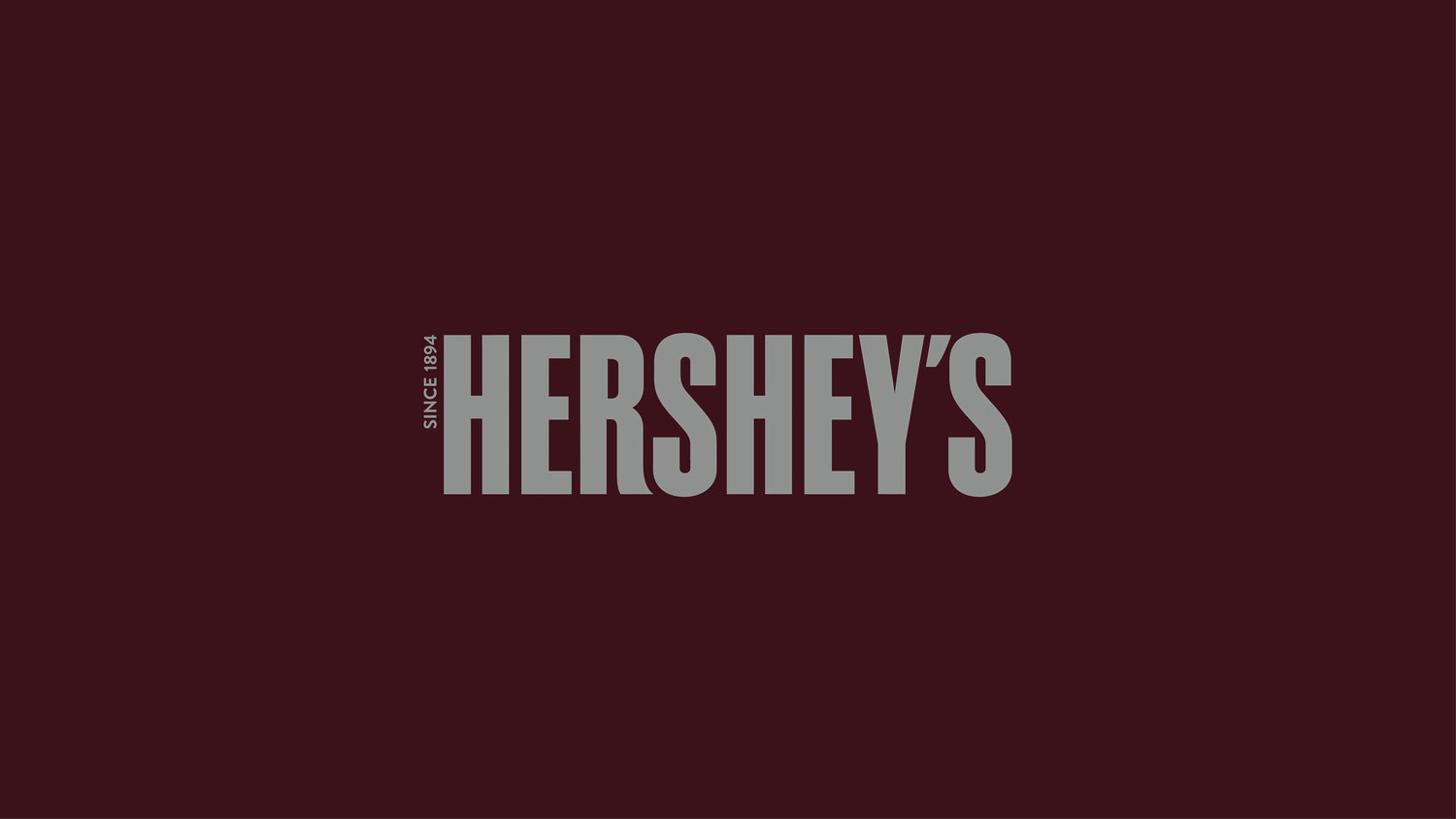 GERTRUDE INC Hershey's logo