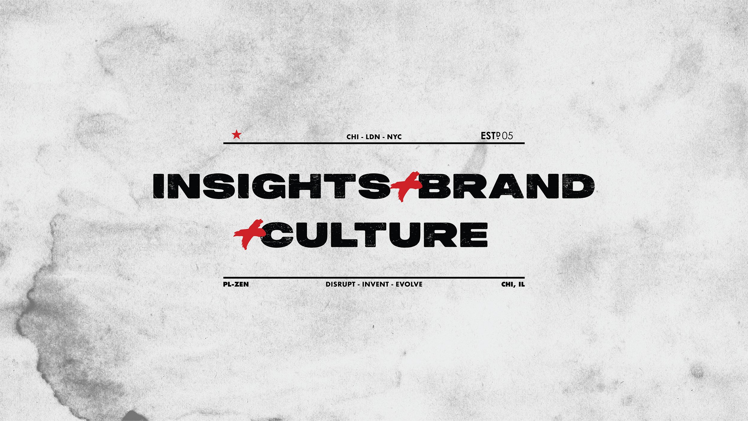 GERTRUDE INC Insights x Brand x Culture