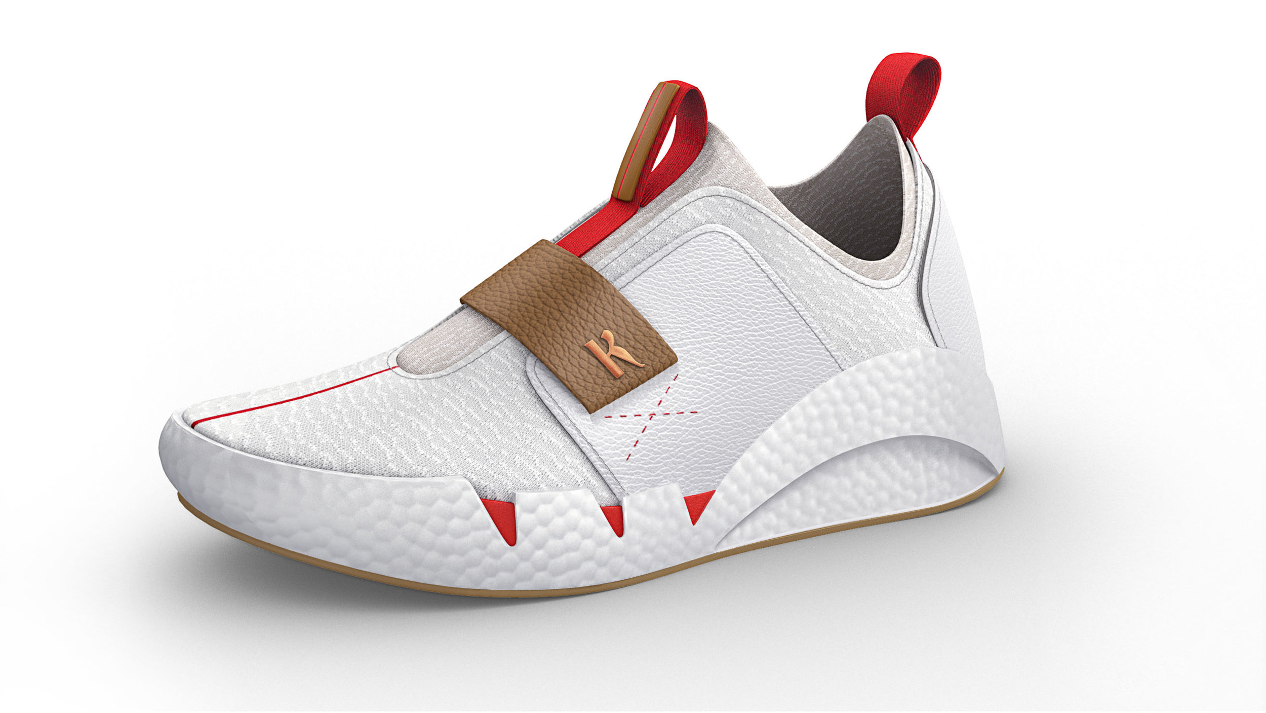 GERTRUDE INC Ketel One Vodlka Shoe 1