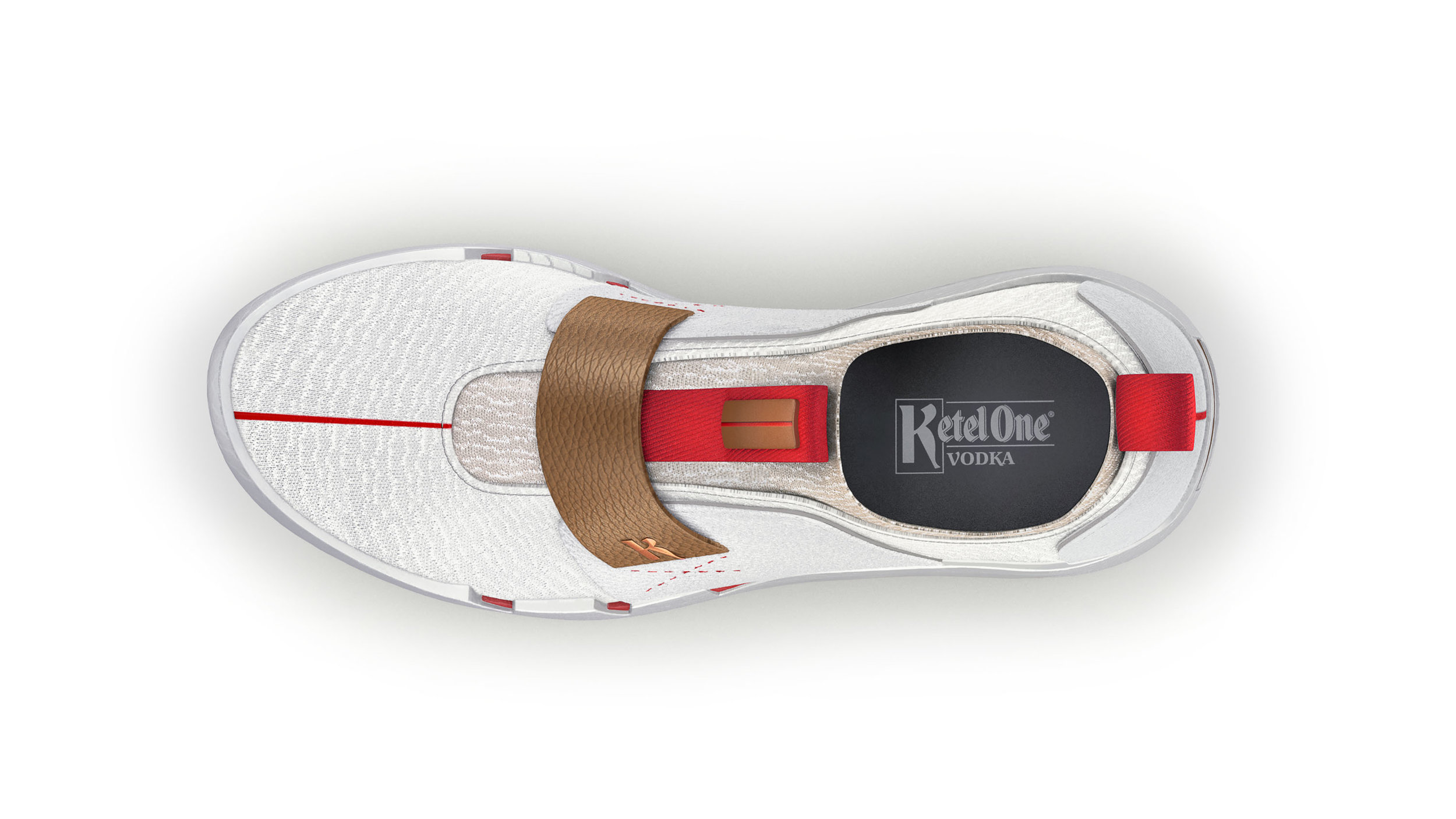 GERTRUDE INC Ketel One Vodlka Shoe 2