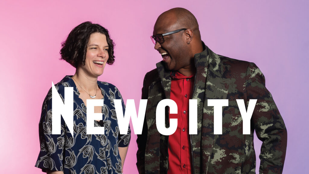 GERTRUDE INC Otis D Gibson Heather Knapp NEWCITY Design 50
