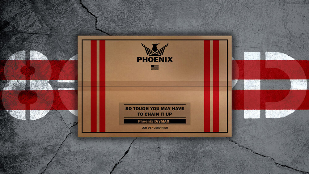 GERTRUDE INC Phoenix Restoration Equipment DryMAX XL