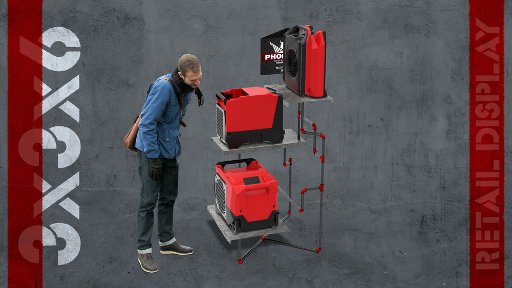 GERTRUDE INC Phoenix Restoration Equipment Retail 2