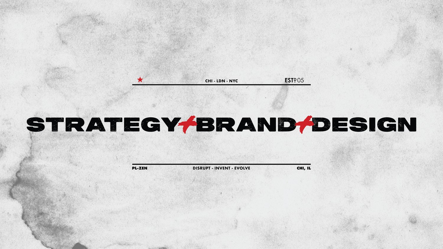 GERTRUDE INC STRATEGY X BRAND X DESIGN