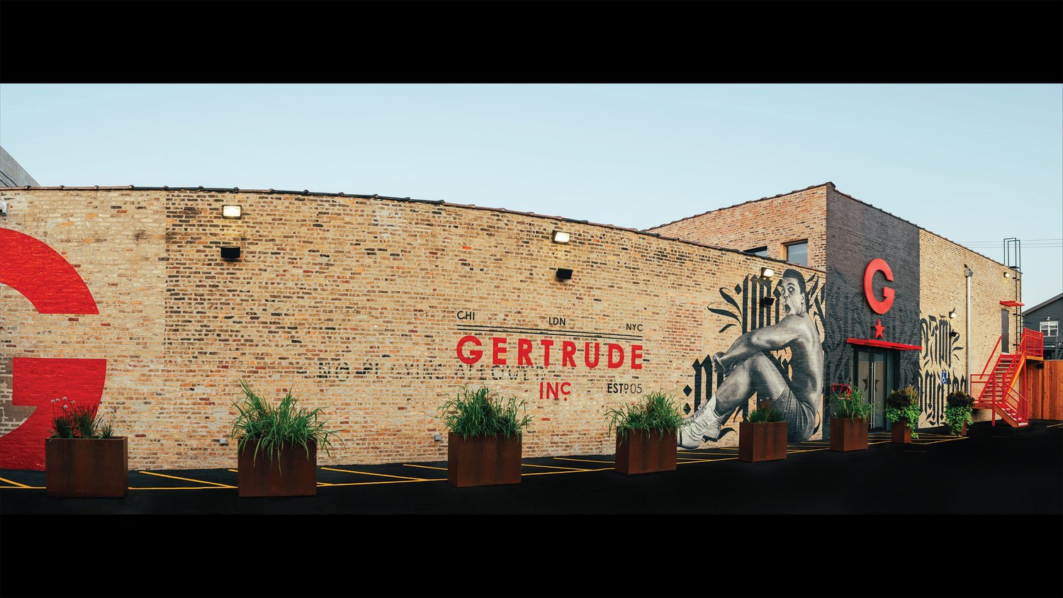 GERTRUDE INC x Ali 20