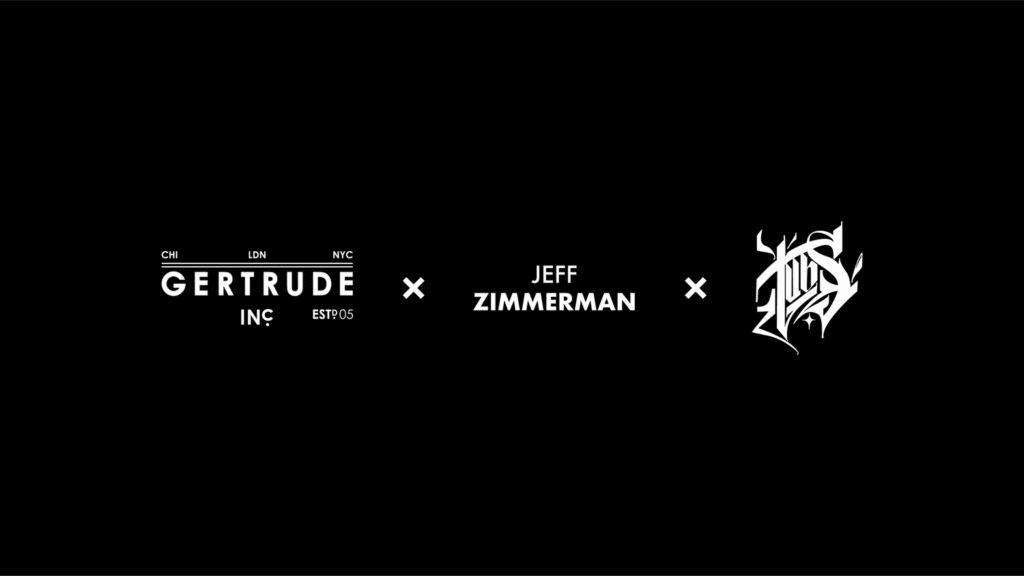 GERTRUDE INC x Ali Mural