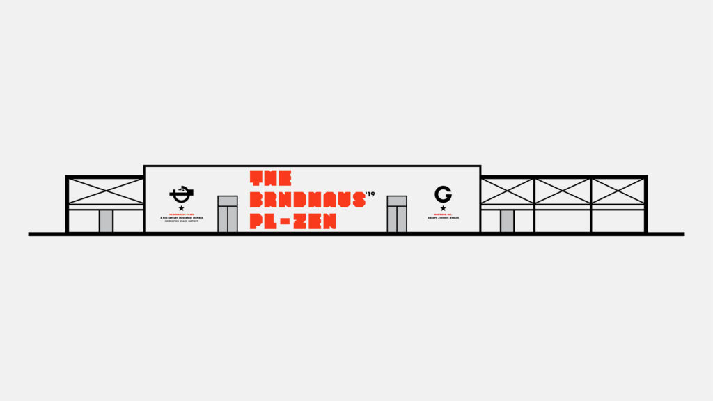 GERTRUDE INC THE BRNDHAUSE PL-ZEN The Brand House Pilsen Chicago Branding