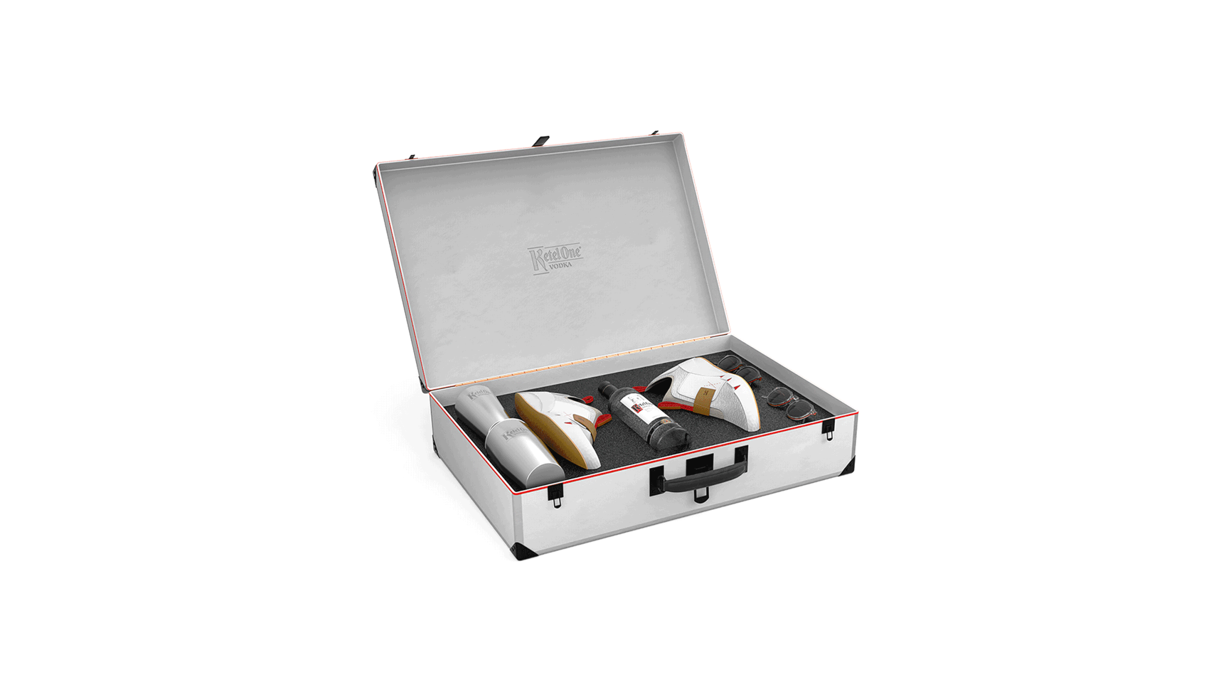 KETEL ONE Vodka Design Innovation GIF