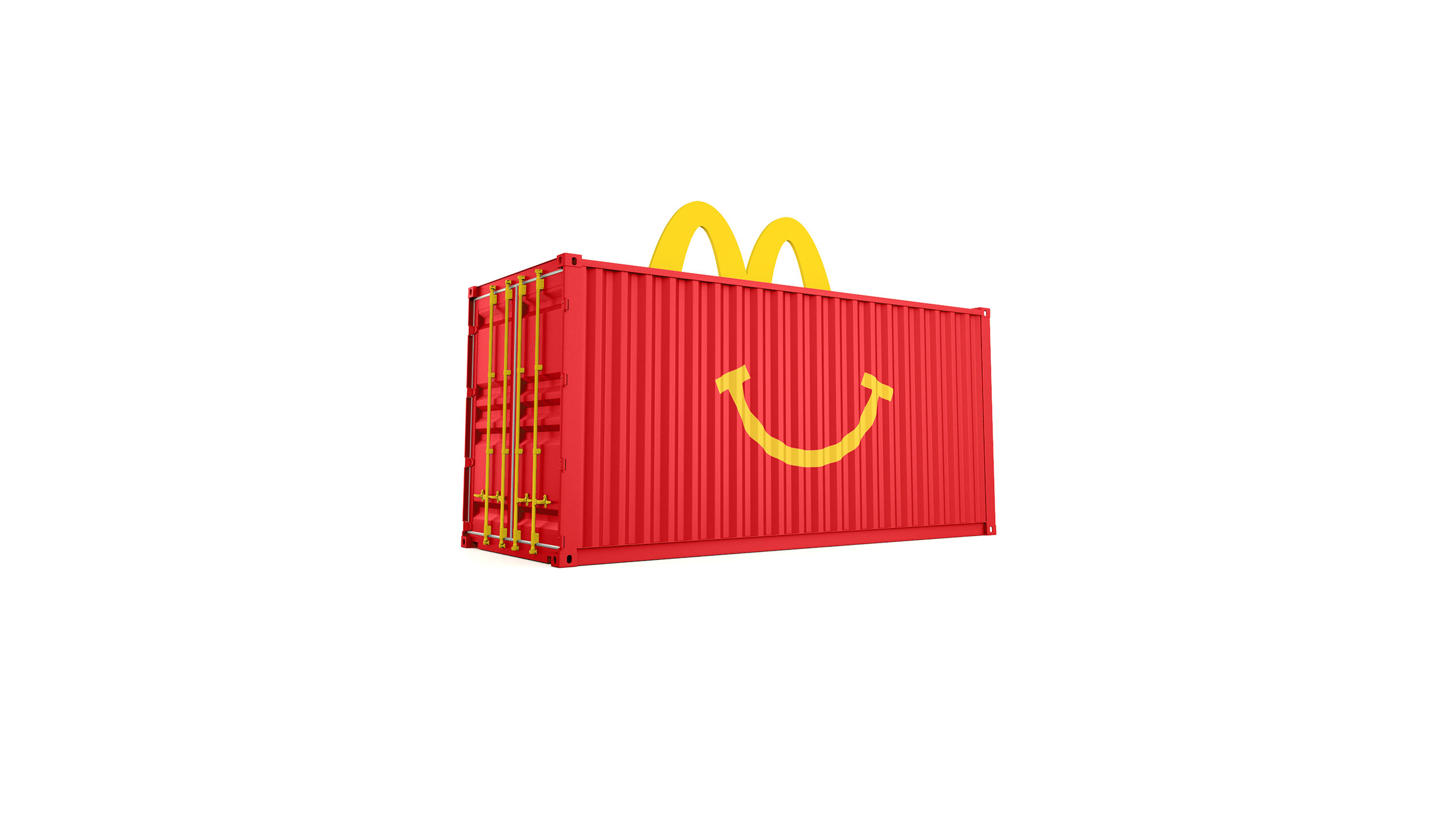 McDonald's truck 4