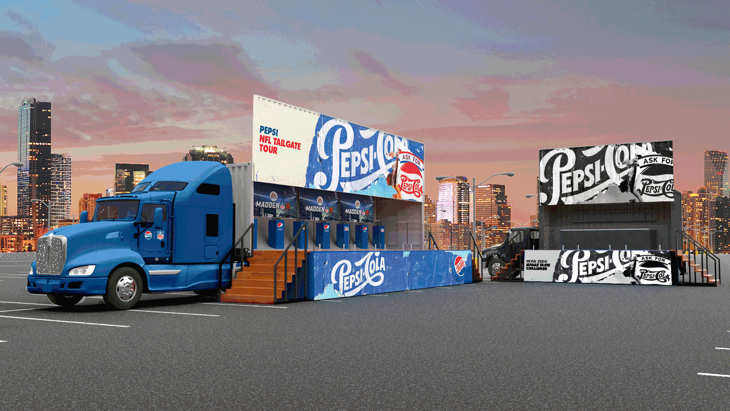 PEPSI X NFL GIF