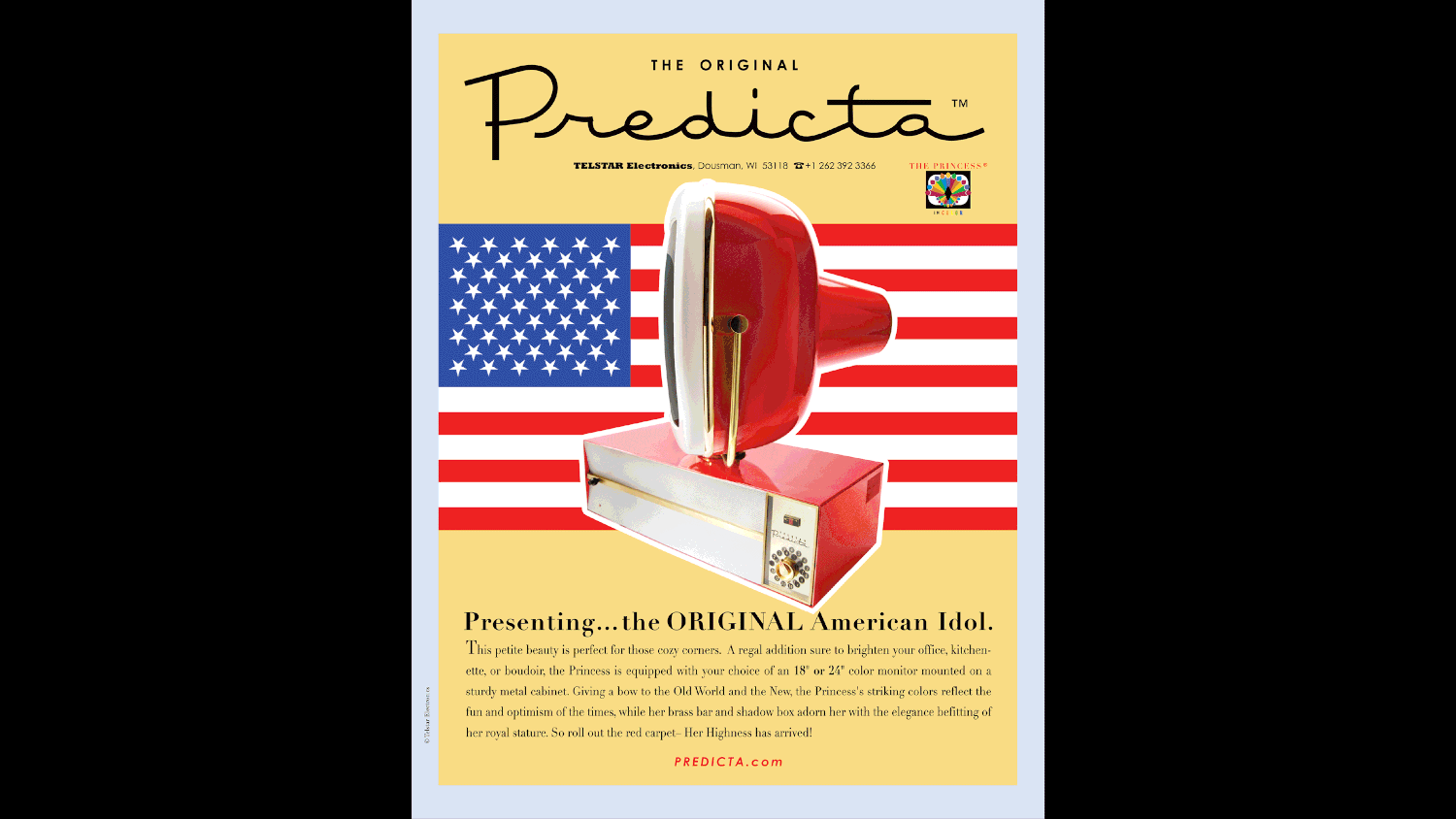PREDICTA Posters GIF