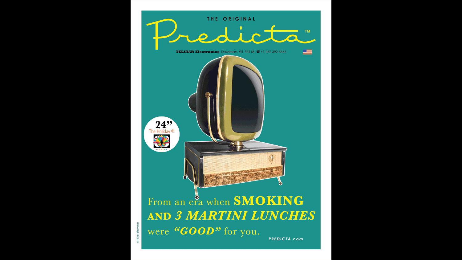 Predicta Posters GIF