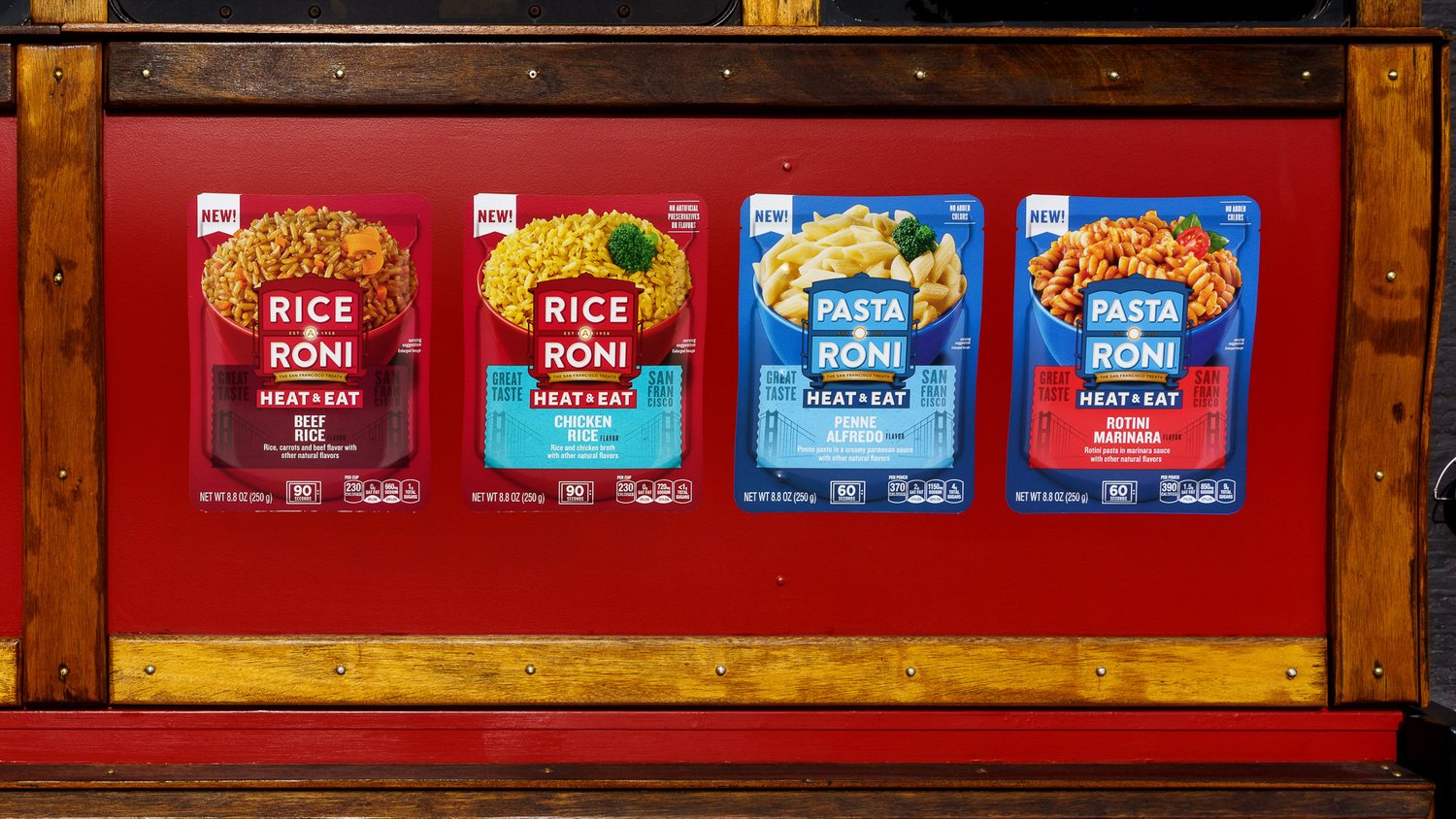 Rice-A-Roni Trolley 04