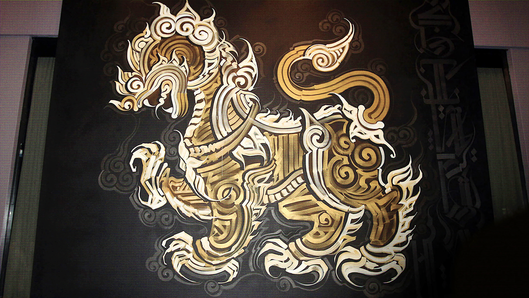 Singha Beer Activation pics selects GIF
