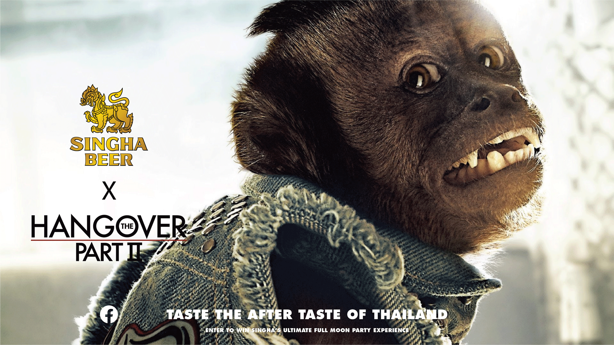 Singha Beer Hangover 2 Posters GIF