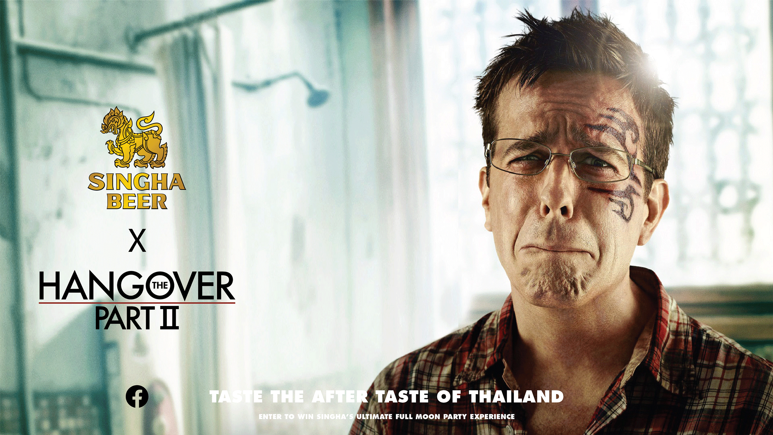 Singha Beer Hangover 2 Posters GIF