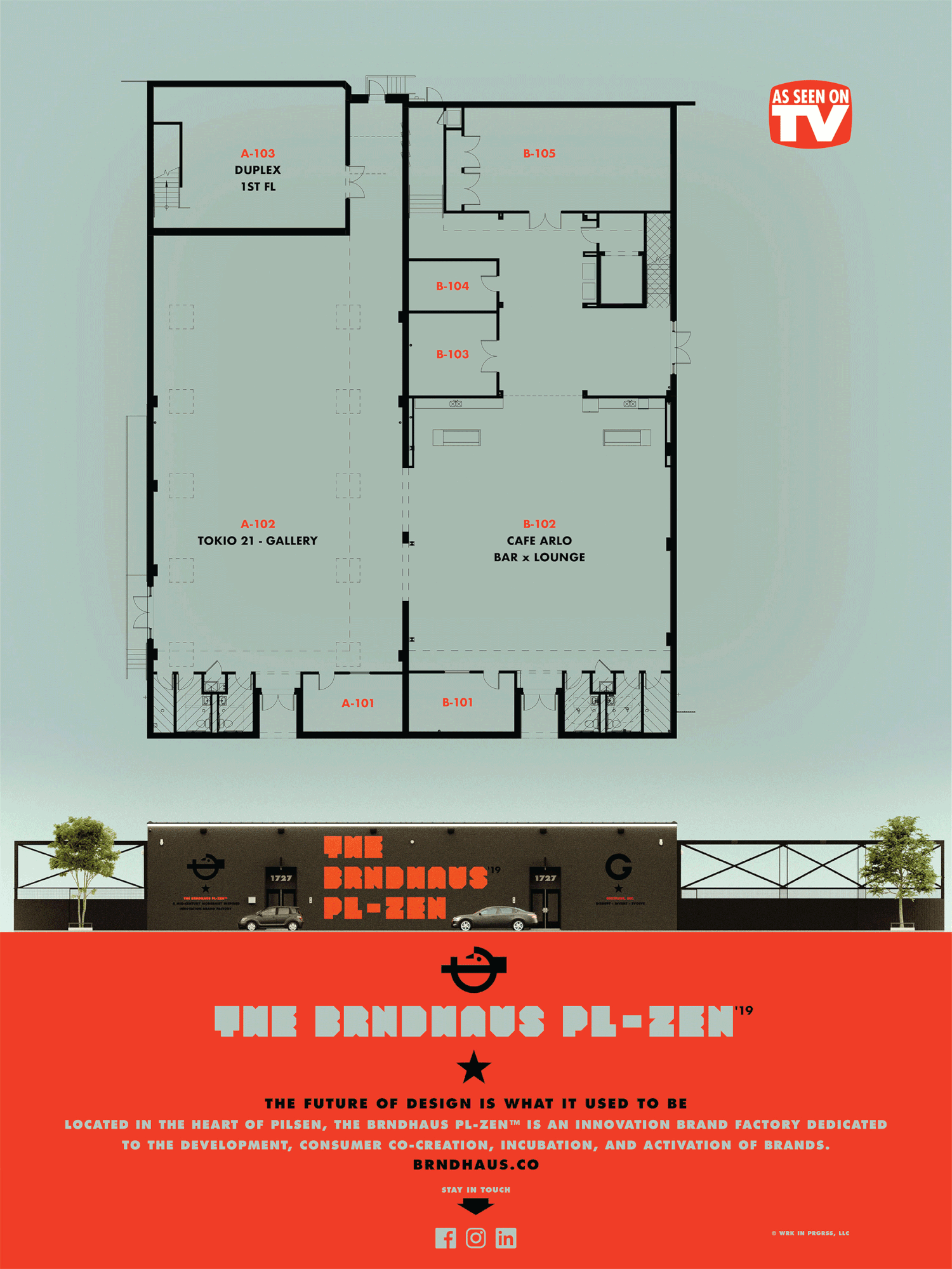 THE BRNHAUS PL-ZEN Posters Gif Vertical