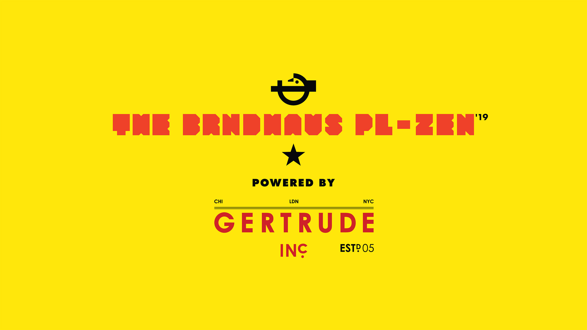 THE BRNDHAUS PL-ZEN™ Film Title Color