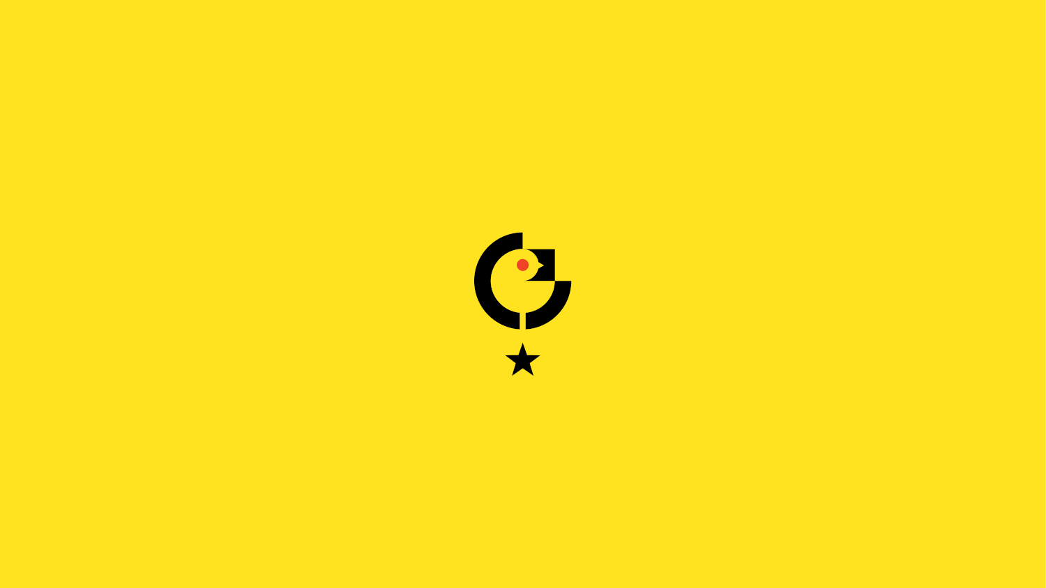 TOKIO 21 ICON Eye Blink GIF